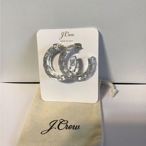 J. Crew earrings NWT